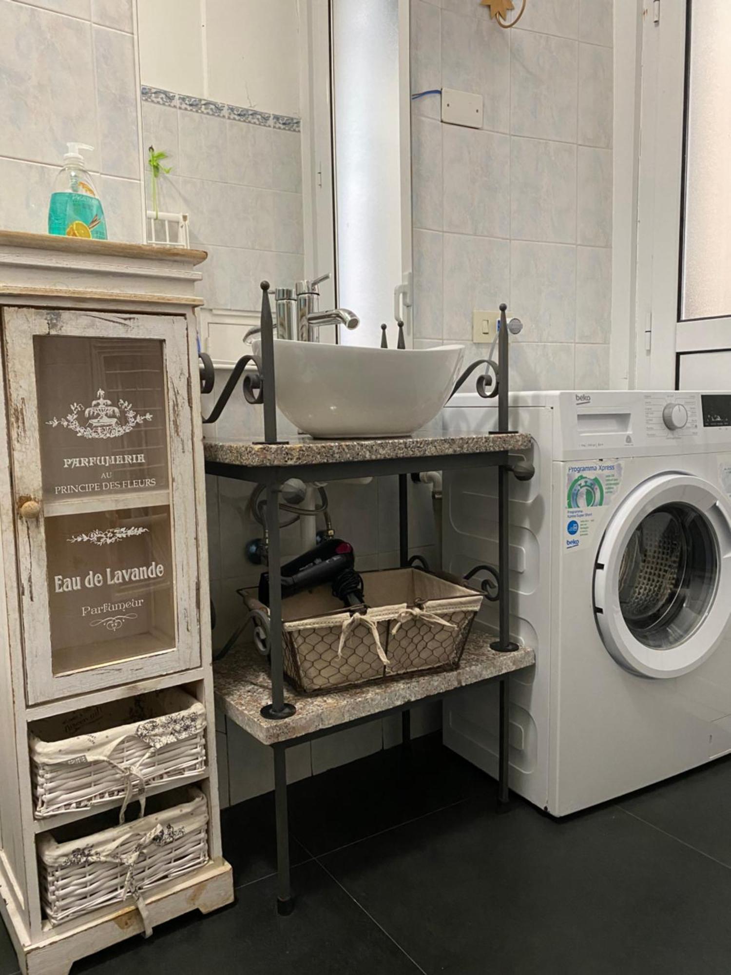 Appartamento Casa Mi Tu Genova Esterno foto