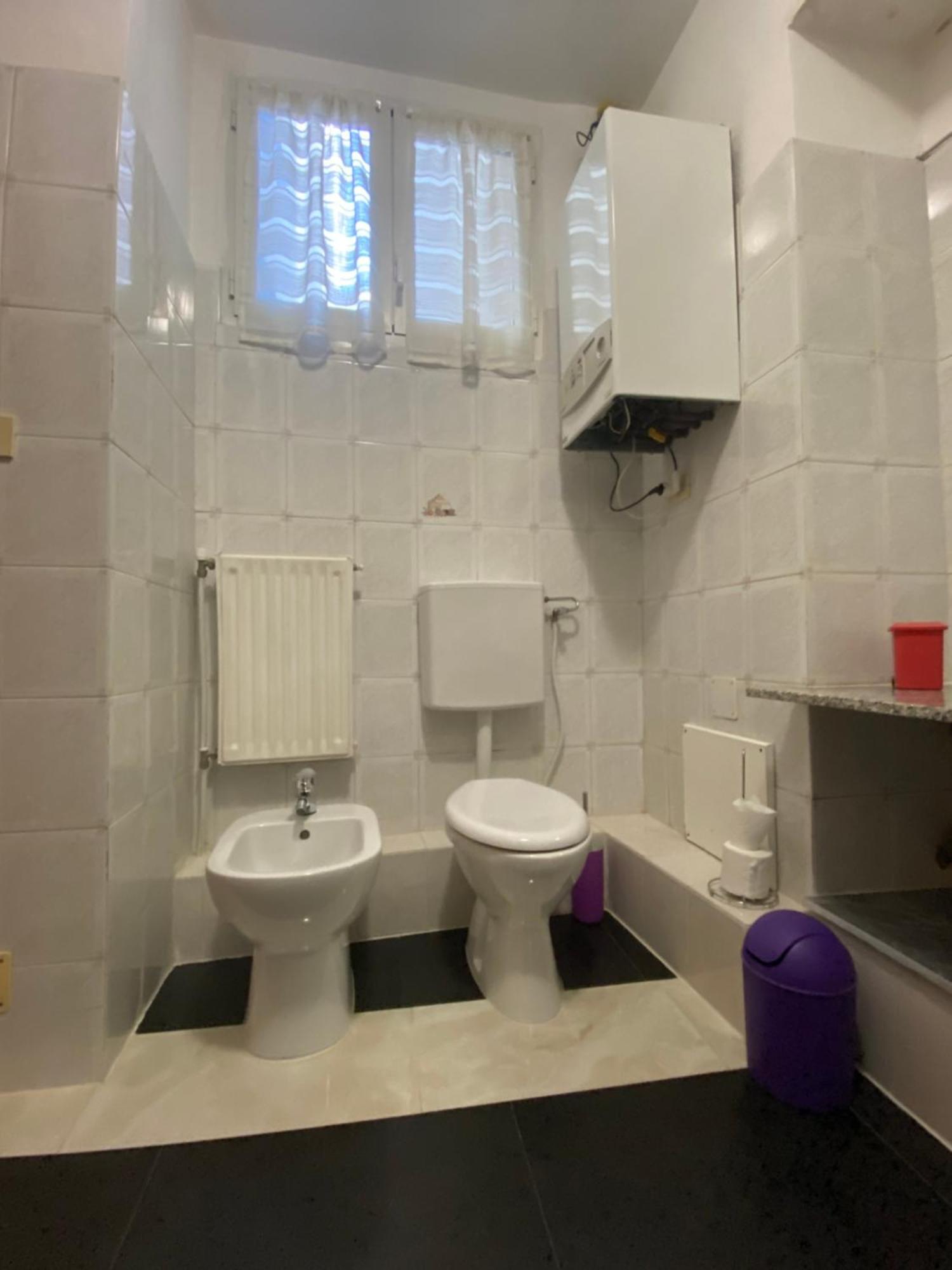 Appartamento Casa Mi Tu Genova Esterno foto
