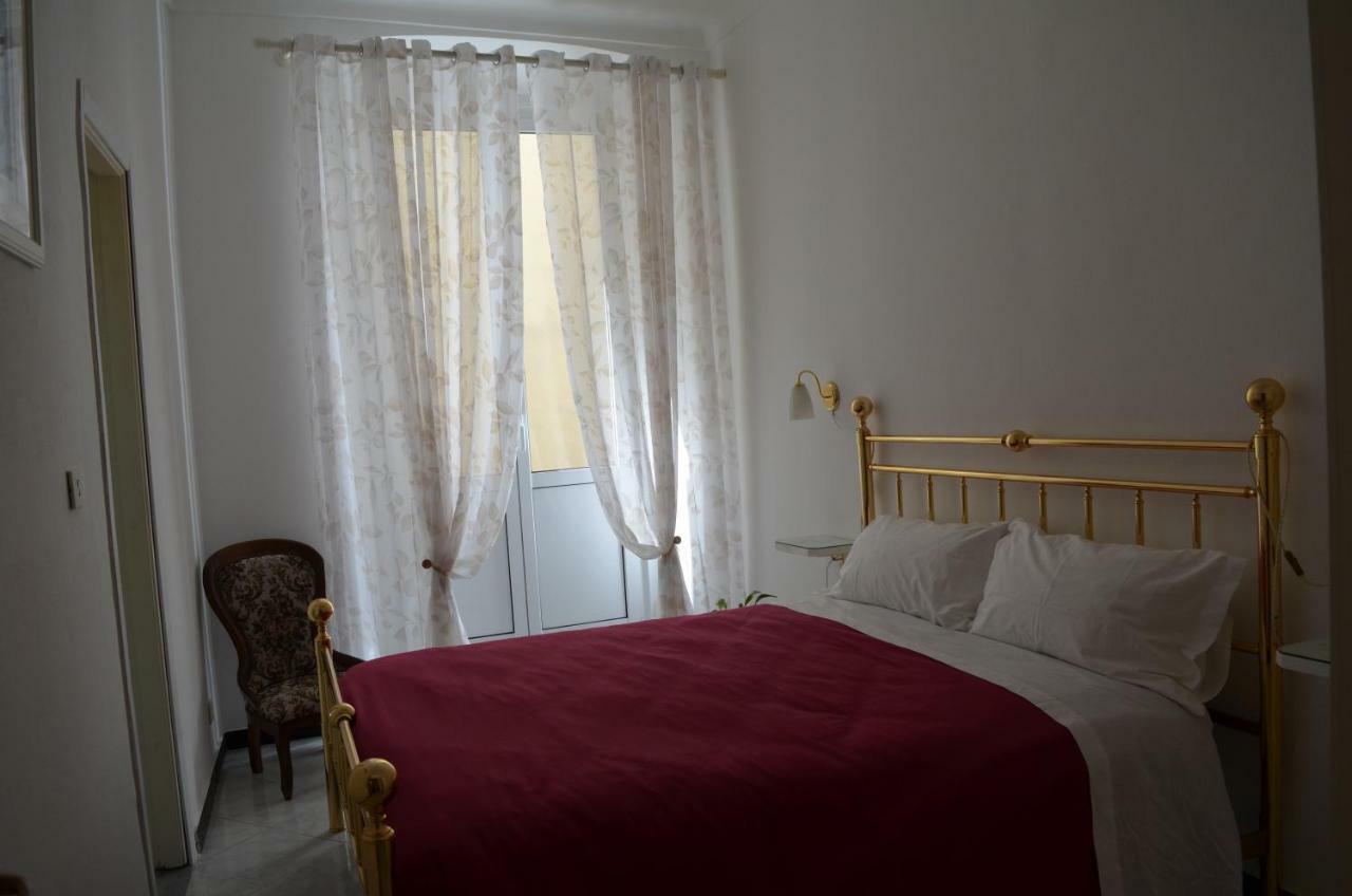Appartamento Casa Mi Tu Genova Esterno foto