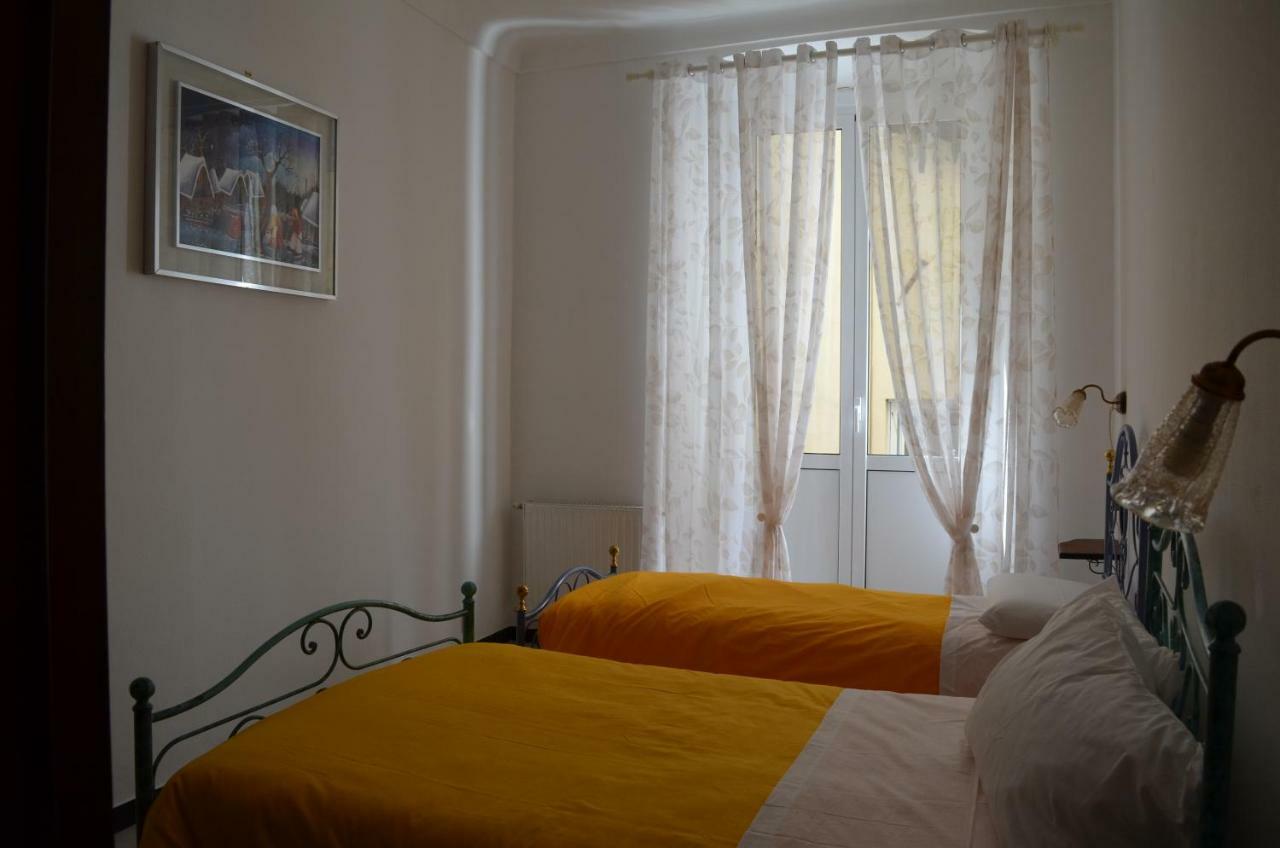 Appartamento Casa Mi Tu Genova Esterno foto
