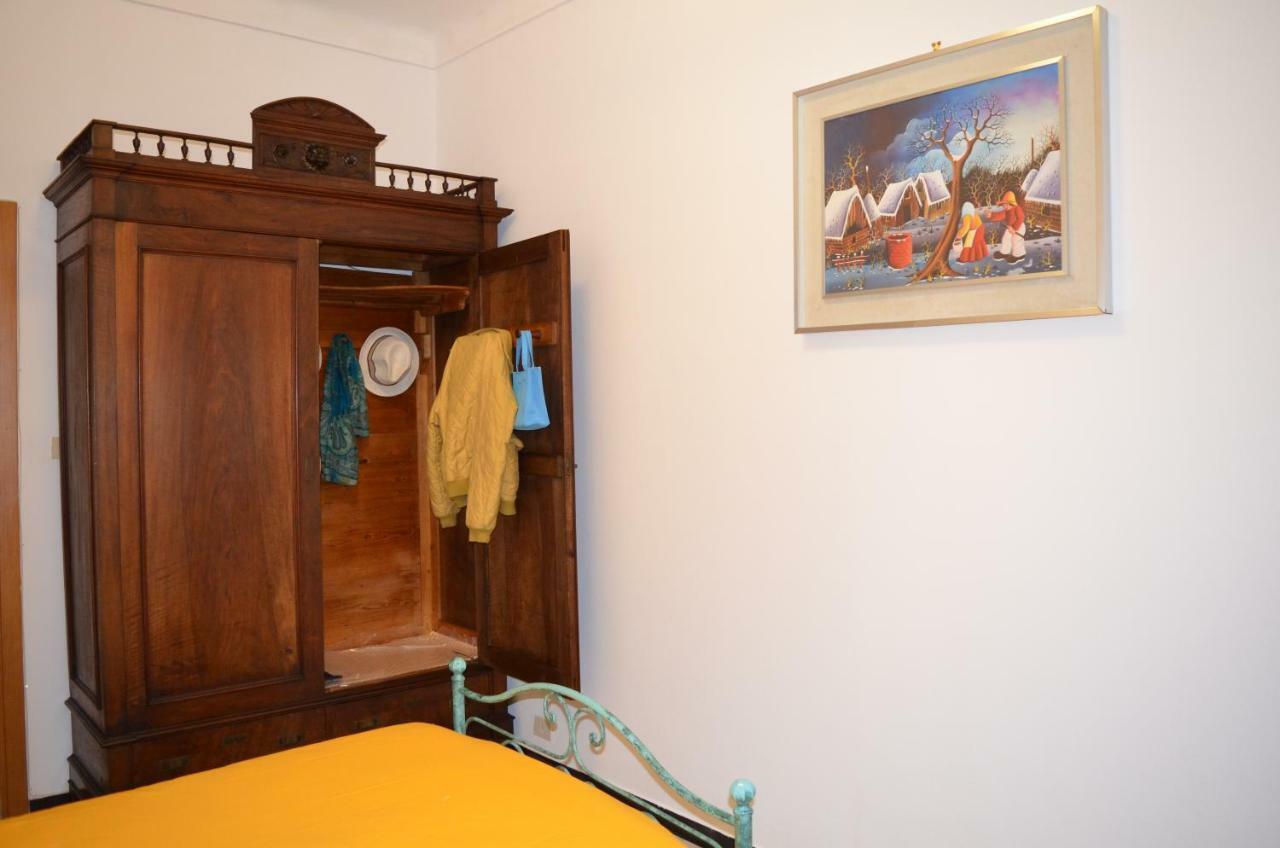 Appartamento Casa Mi Tu Genova Esterno foto
